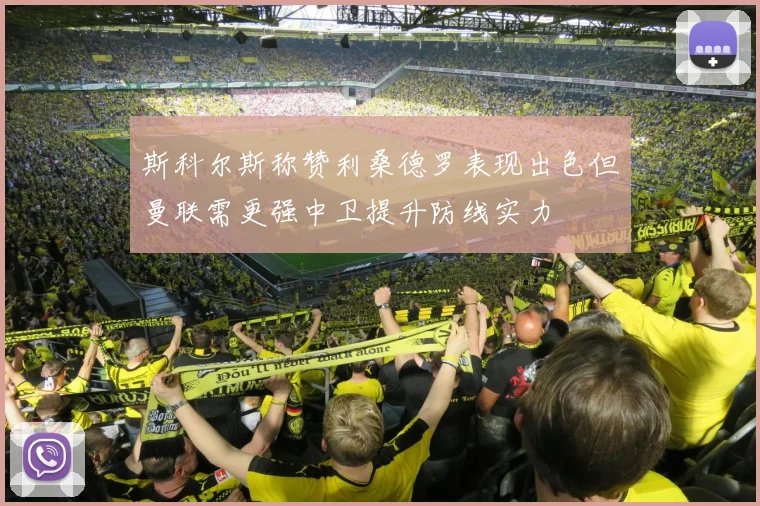 斯科尔斯称赞利桑德罗表现出色但曼联需更强中卫提升防线实力